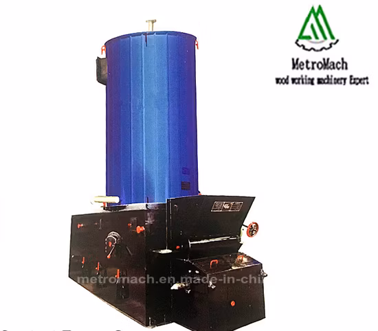 목재 산업의 수직 체인 창살을 갖춘 유기 열 전달 보일러