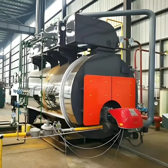 Dzl1, 2, 4, 6, 8, 10 Ton Horizontal Industrial Coal/Husk/Fire Tube/Biomass/Rice Husk/Coco Nut /Bagass/Wood Pellet/Solid Wood Fired Electric Steam Boiler Price