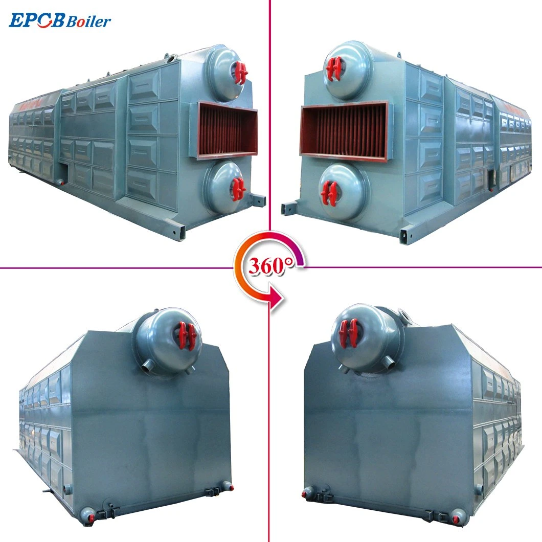 Epcb Multi-Fuel Steam Boiler Hot Water Boiler