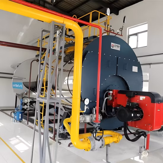 Dzl1, 2, 4, 6, 8, 10톤 수평 산업용 석탄/껍질/연통/바이오매스/왕겨/코코넛/사탕수수/목재 펠렛/단단한 나무 연소 전기 증기 보일러 가격